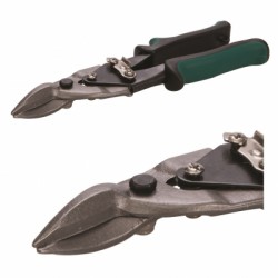 Silverline Aviation Snips Right Cut Cutting Metal Cutters 252436