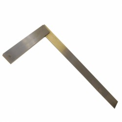 Silverline Pro Engineers Square Precision Ground 250mm 427608