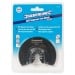 Silverline Radial HSS Bi Metal Multi Tool Function Saw Blade 557277