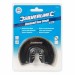 Silverline Multi Tool Multi Function Diamond Tile and Grout Saw Blade 763263