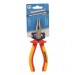 Silverline VDE Expert Electricians Long Nose 160mm Pliers 633651