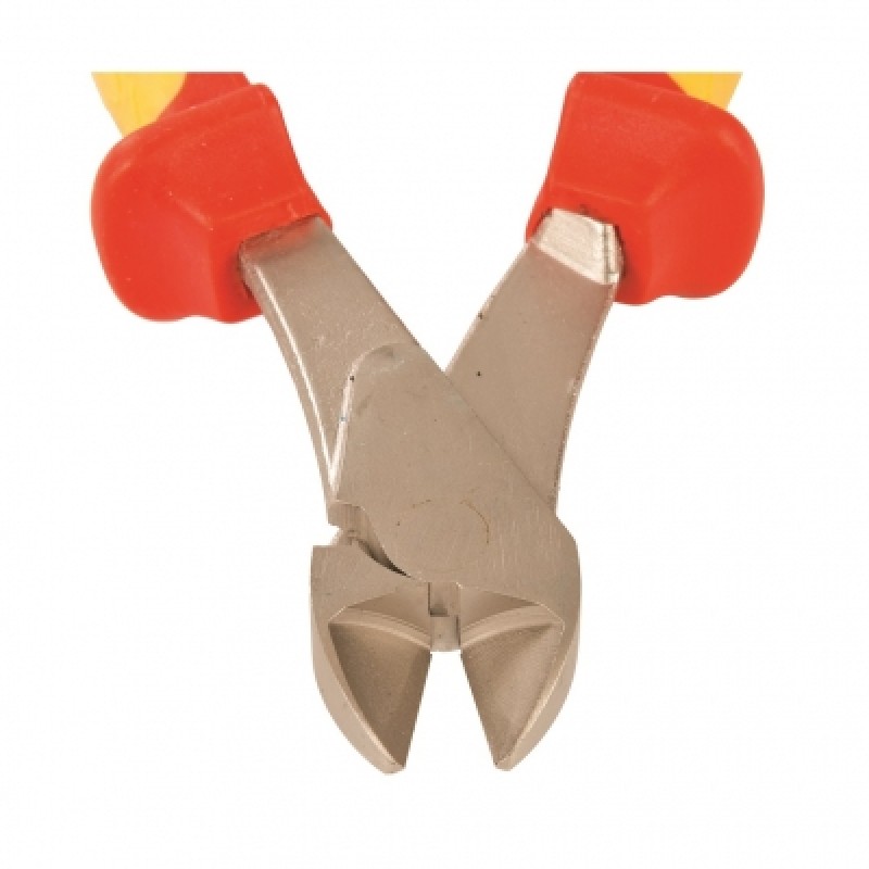 Silverline VDE Expert Side Cutters Pliers Electrician 160mm 675148