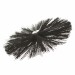 Silverline Chimney Cleaning Sweeping Flue Brush 400mm 595740