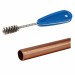 Silverline Copper Pipe Internal Deburring Solder Cleaning Brush 15mm 282418