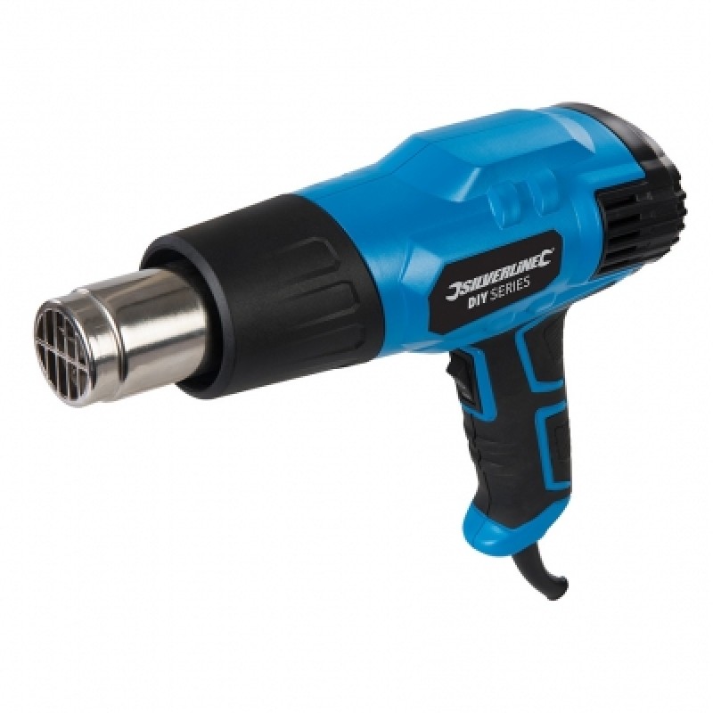 Silverline Hot Air Heat Gun Electric Paint Stripper 127655 Sealants