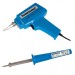 Silverline Electric Soldering and De-Soldering Iron Full Kit 845318