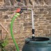 Silverline Water Butt Garden Watering Electric Pump 633872