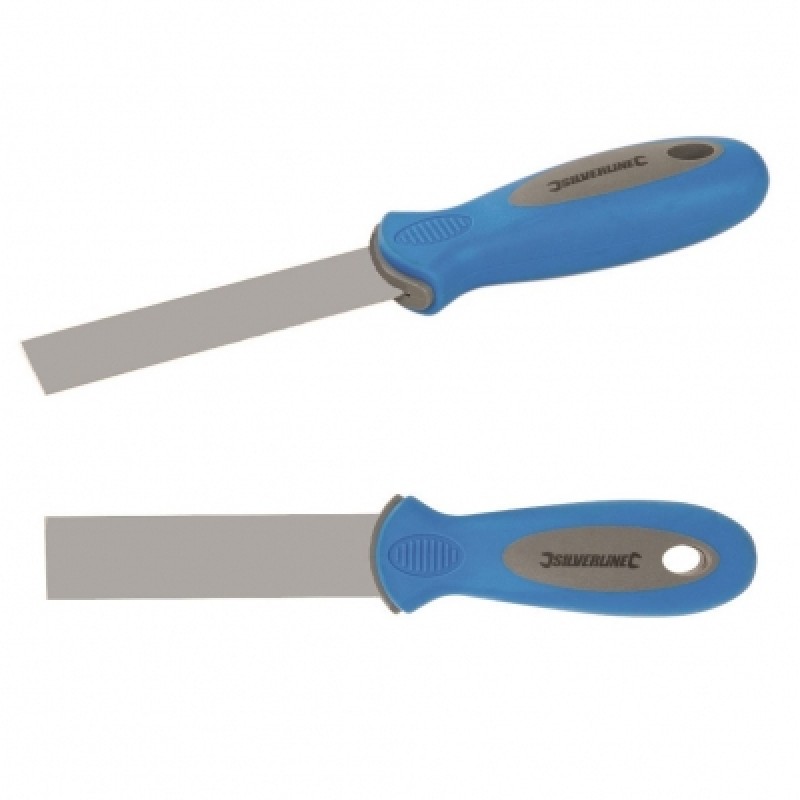 Silverline 25mm Expert Paint Scraper 763612 Sealants and Tools Direct