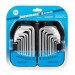 Silverline Tools Hex Allen and Torx Key Set 341662