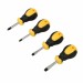 Silverline Stubby Screwdriver Set Slotted and Pozi 893790