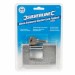 Silverline Armoured 90mm Shutter Security Lock Padlock 792082