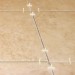 Silverline 1.5mm Ceramic Wall and Floor Tile Spacers 1000pk 327569