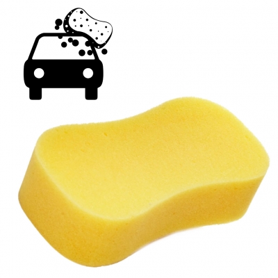 Car Washing and General Purpose Cleaning Sponge 3pk