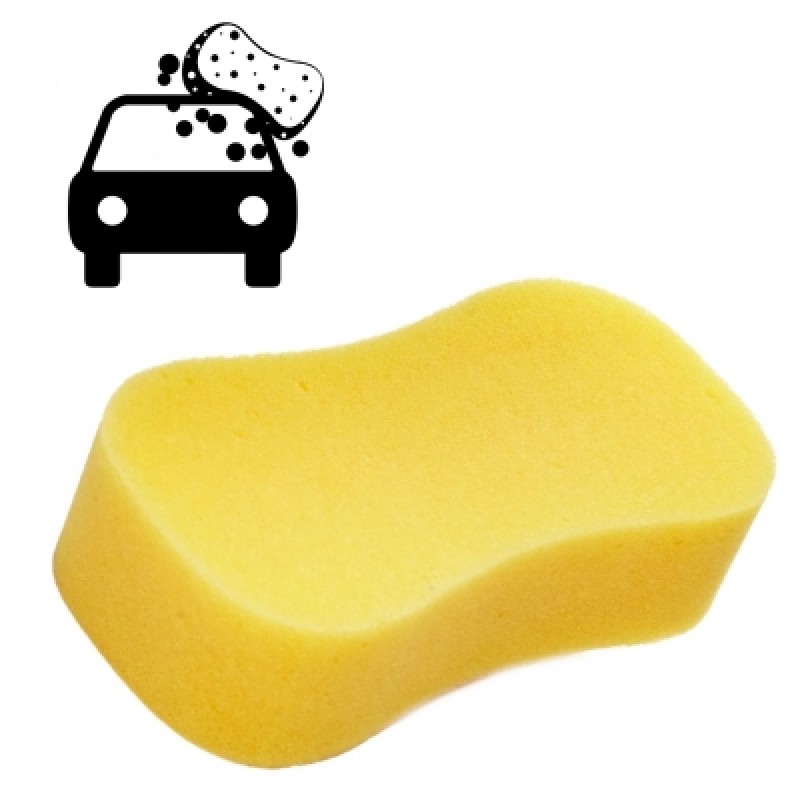 Car Washing & General Purpose Cleaning Sponge 3pk Sealants and Tools