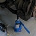 Silverline HD Vehicle Car Van Bottle Jack 2 Tonne 427711