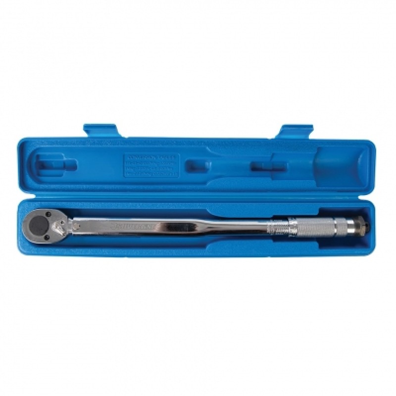 Silverline 210nm Torque Wrench Bar 460mm 633567 Sealants and Tools Direct