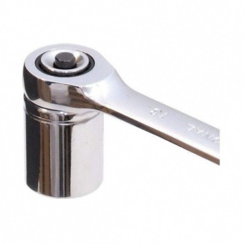 Silverline Ratchet Spanner Socket Adapter Set 959681 1/4 3/8 1/2 inch Sealants and Tools Direct