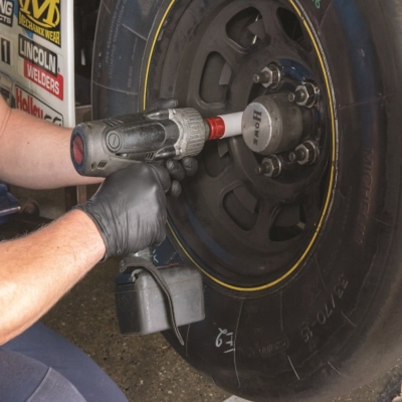 Silverline Alloy Car Wheel Nut Bolts Impact Sockets 17mm 19mm 21mm