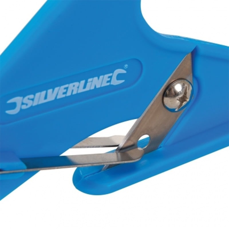 Silverline Universal DIY Carpet and Vinyl Cutter 446296 Sealants and