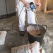 Silverline Electric Mixer Plaster Self levelling 850W 263965