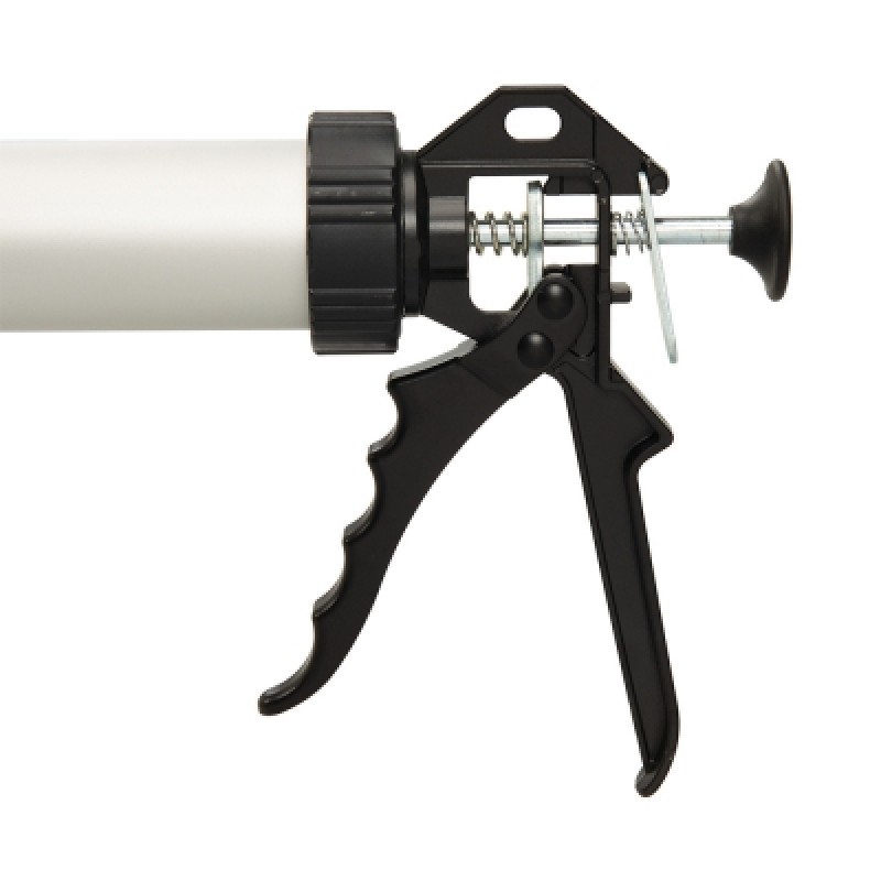 Silverline Sausage Foil Sealant Barrel Gun 400ml 868709 Sealants and