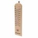 Wooden Indoor and Outdoor Garden Thermometer 490745