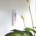 Plastic Indoor Outdoor Garden Wall Thermometer 279605