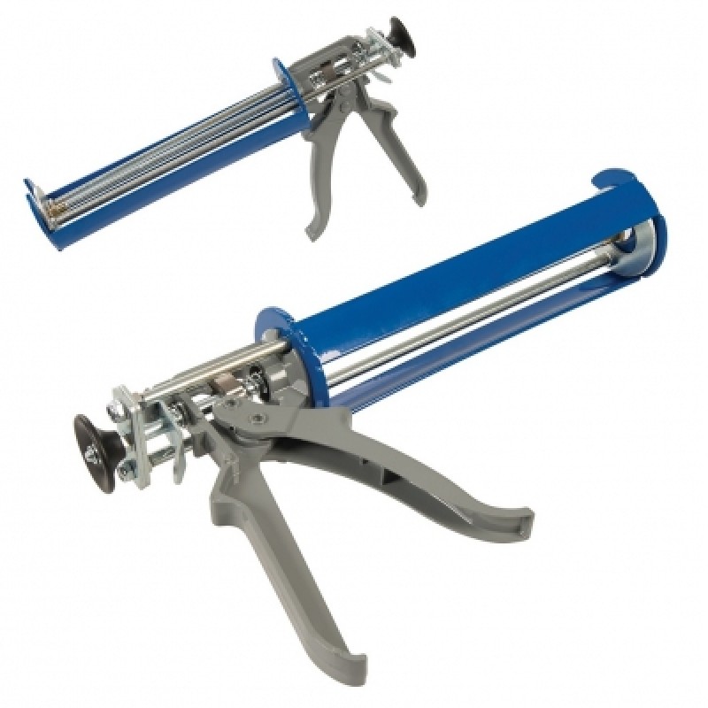 Silverline Chemical Anchor Resin Applicator Gun 868515 Sealants and