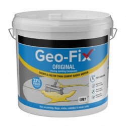 Geo-Fix Paving Jointing Compound 20kg Buff or Grey