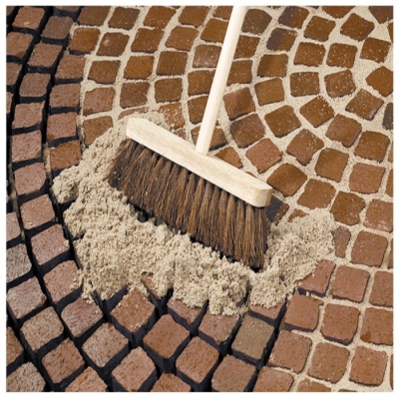 GeoFix Paving Jointing Compound 20kg 14kg Geo Fix Buff Grey Sealants and Tools Direct