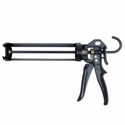 HD Pro Trade Silicone Sealant Gun 400ml STD400ML