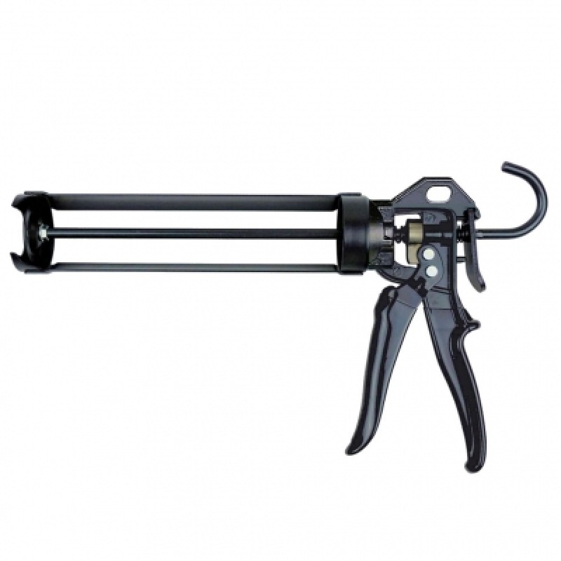 HD Pro Trade Silicone Sealant Gun 400ml STD400ML Sealants and Tools