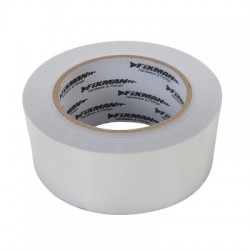 Fixman Aluminium Foil Tape 50mm 190288