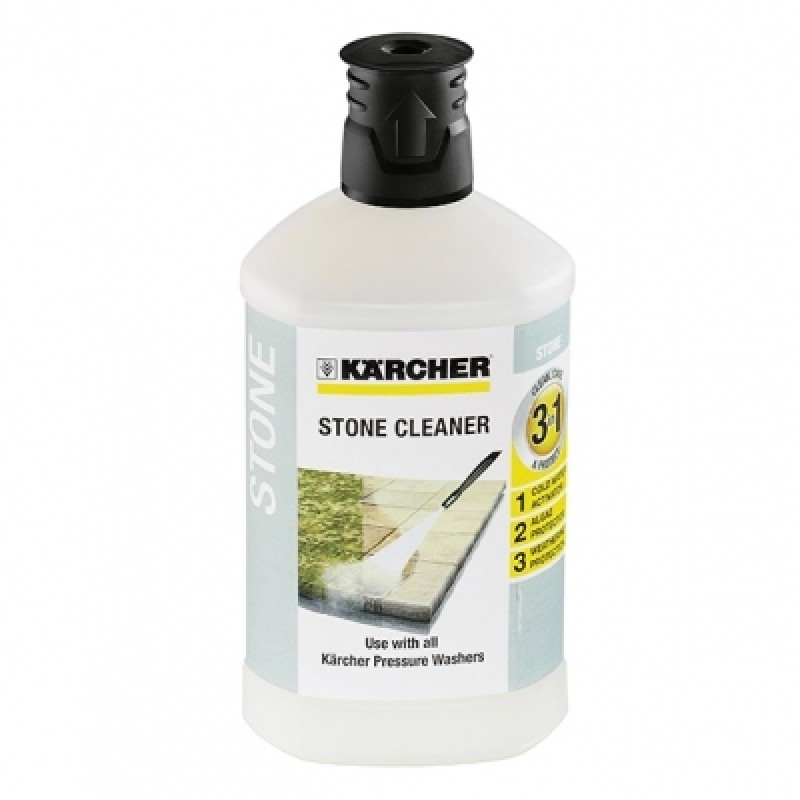 Karcher Stone Path Patio & Facade Cleaner Liquid Concentrate RM611