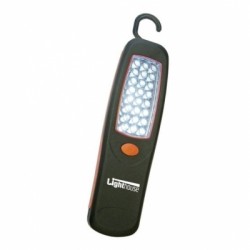 Lighthouse Magnetic Inspection 24 LED Work Light Lamp NR9005