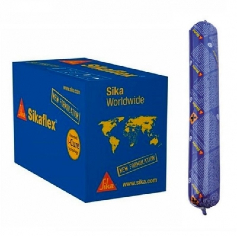 Sika Sikaflex 290DC PRO Marine Sandable Decking Caulk 600ml Box 20