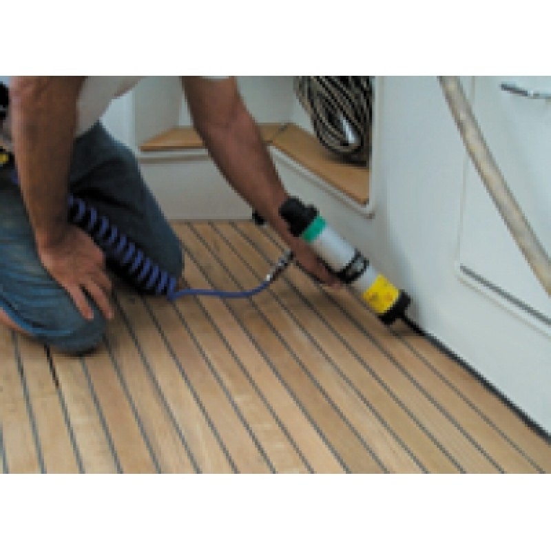 Sika Sikaflex 290DC PRO Marine Sandable Decking Caulk 600ml Box 20