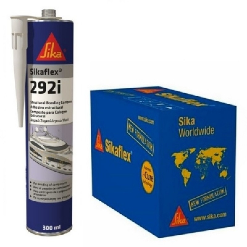 Sika Sikaflex 292 i Marine High Strength Adhesive Box of 12 Sealants