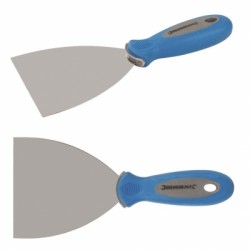 Silverline 100mm Expert Paint Scraper Filling Knife 719811