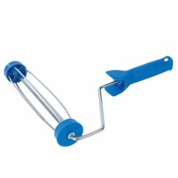 Silverline Paint Roller Frame Cage 230mm 9 inch Handle 371742