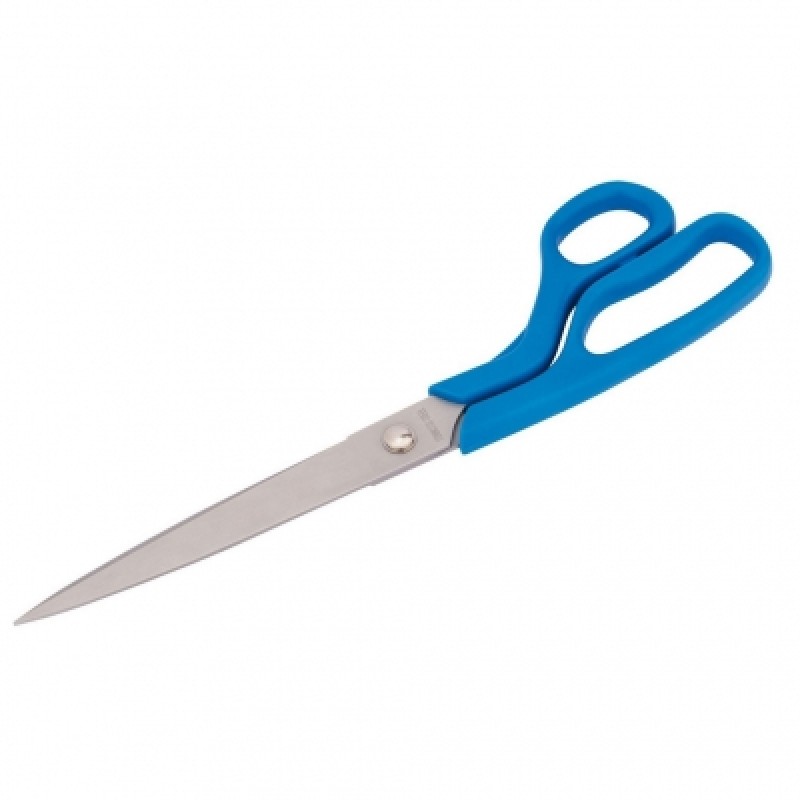 Silverline Stainless Steel Decorators Wallpaper Scissors 12 inch 793756