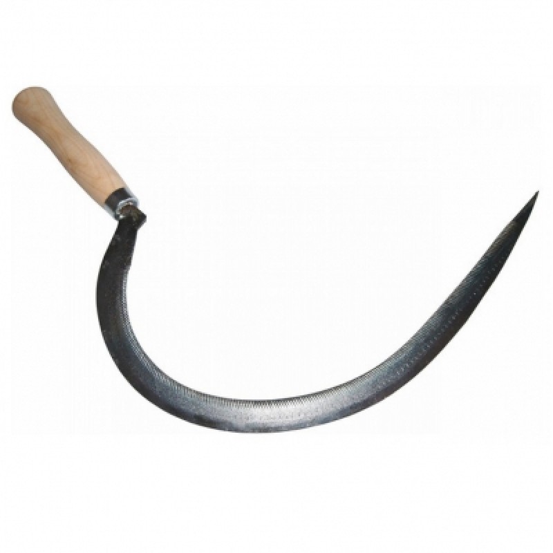 Silverline Garden Weed Grass Brush Hook GT55 Sealants and Tools Direct