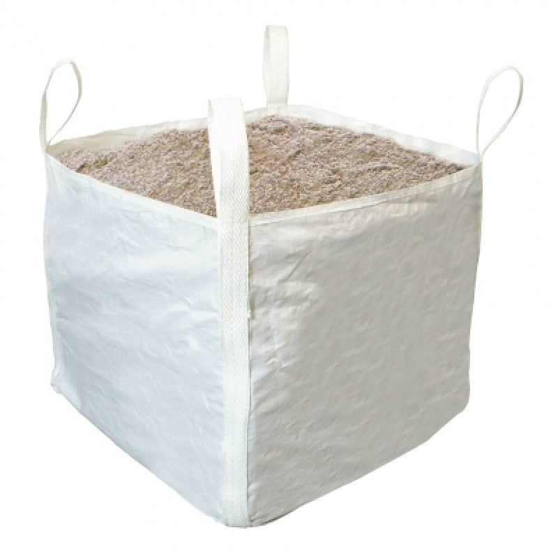 Silverline HD Garden Builders Bulk Dumpy Bag 1 Tonne 675274 Sealants