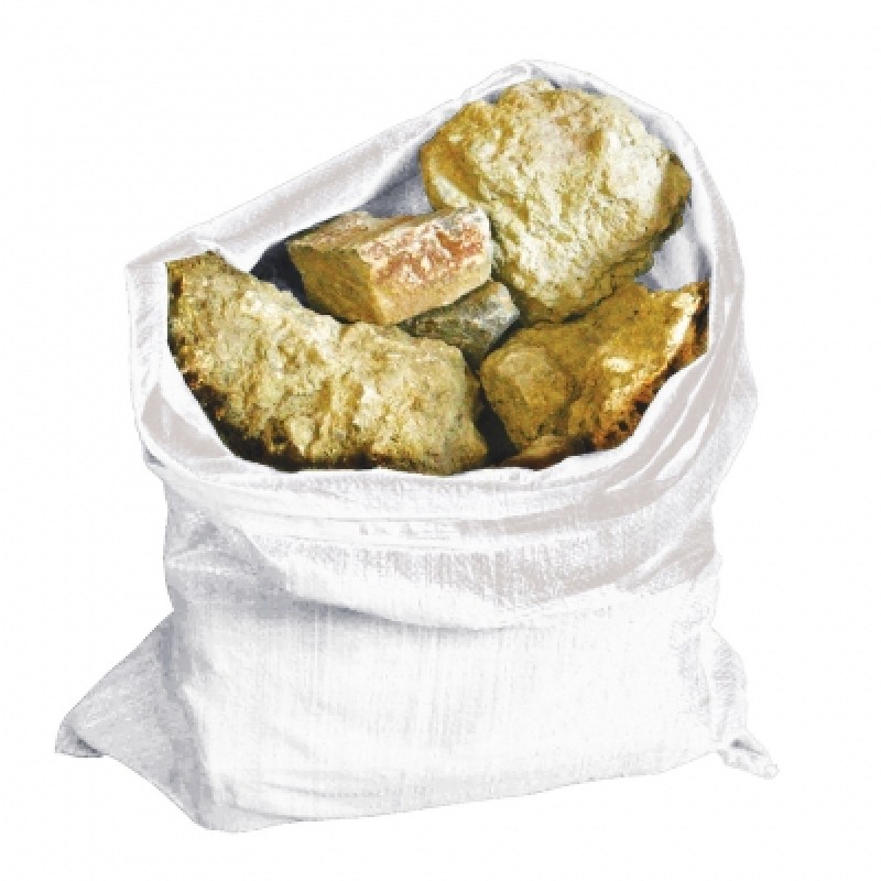 Silverline Heavy Duty Rubble Sacks Medium Bags 10pk 633686 Sealants