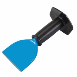 Silverline 125mm Pointing Trowel With Soft Handle Grip 
