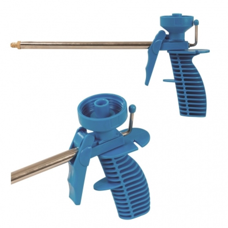 Silverline Diy Polyurethane Expanding Foam Applicator Gun 763589