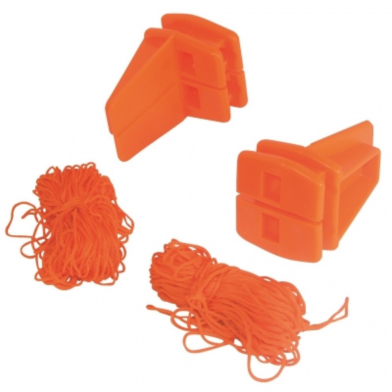 Silverline Bricklayers Brick Line & Corner Blocks 126894 Sealants and