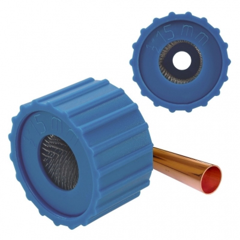 Plumb-Pak Cleaning Brush for 15mm pipe 