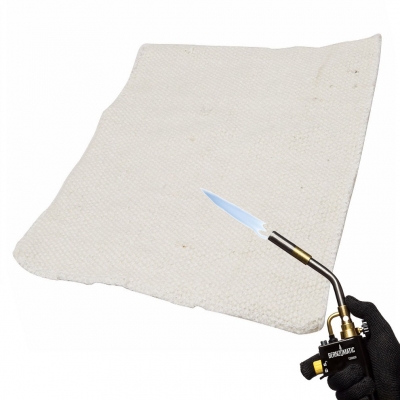 Silverline Surface Protection Heat Resistant Soldering Mat 633540