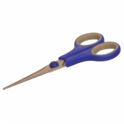 Scissors Comfortable Grip Pointed 160mm